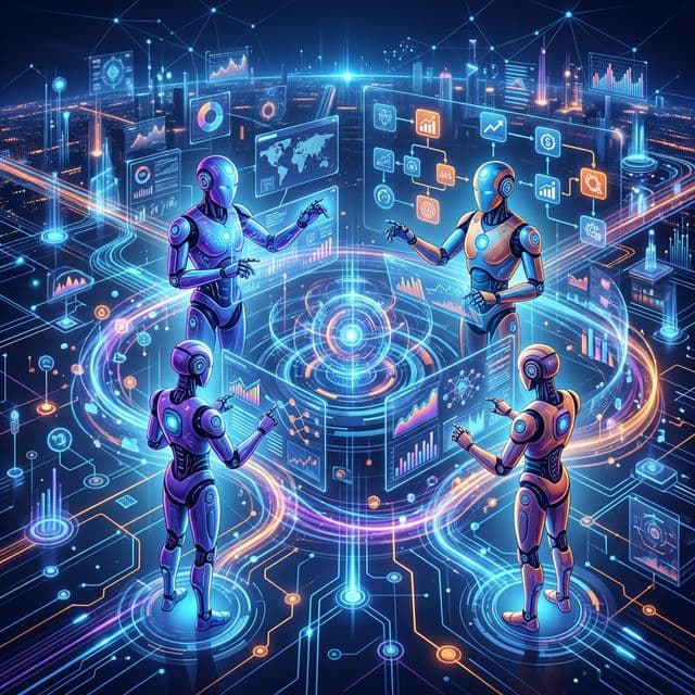 The Rise of AI Agents in B2B Marketing
