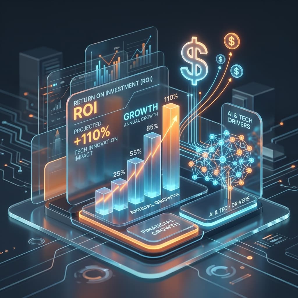 How Can B2B Enterprises Measure the ROI of AI Marketing Automation?