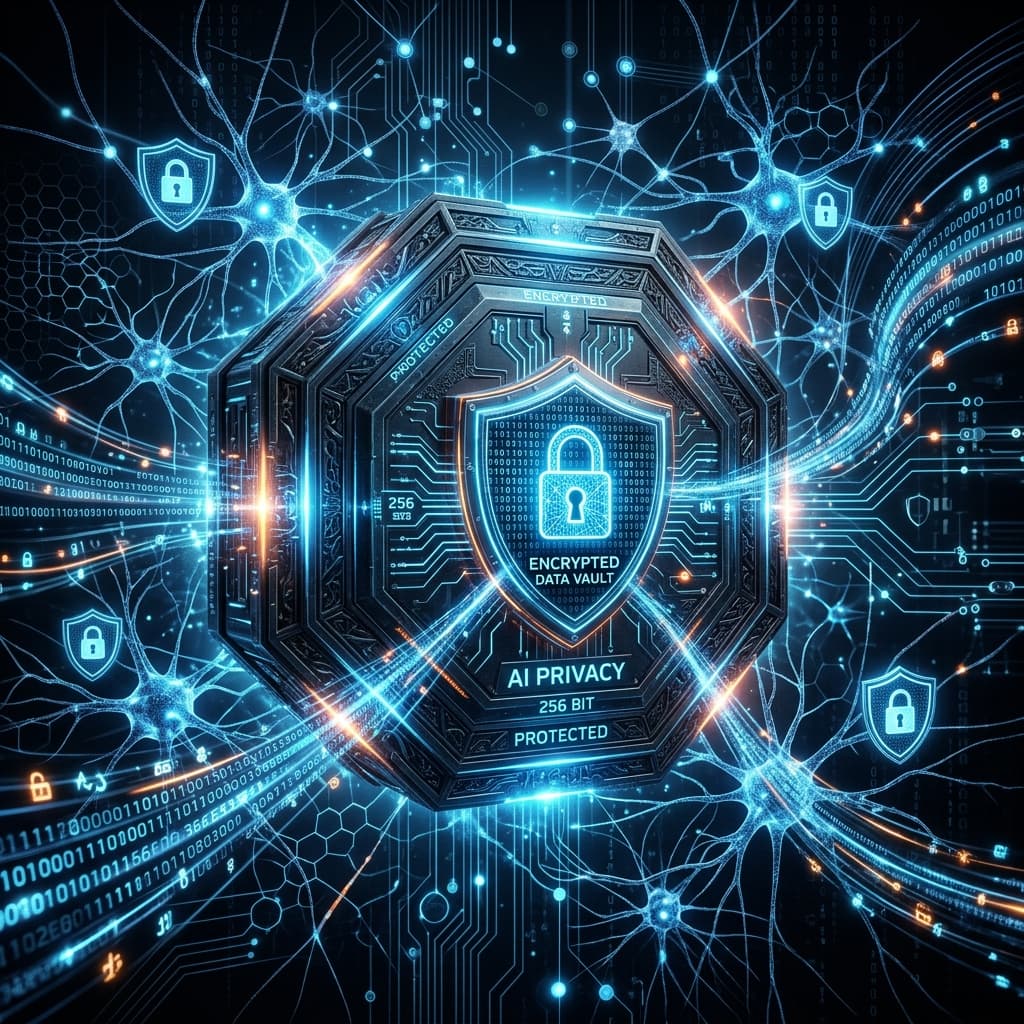 How Do You Secure Proprietary Data When Training Marketing LLMs?