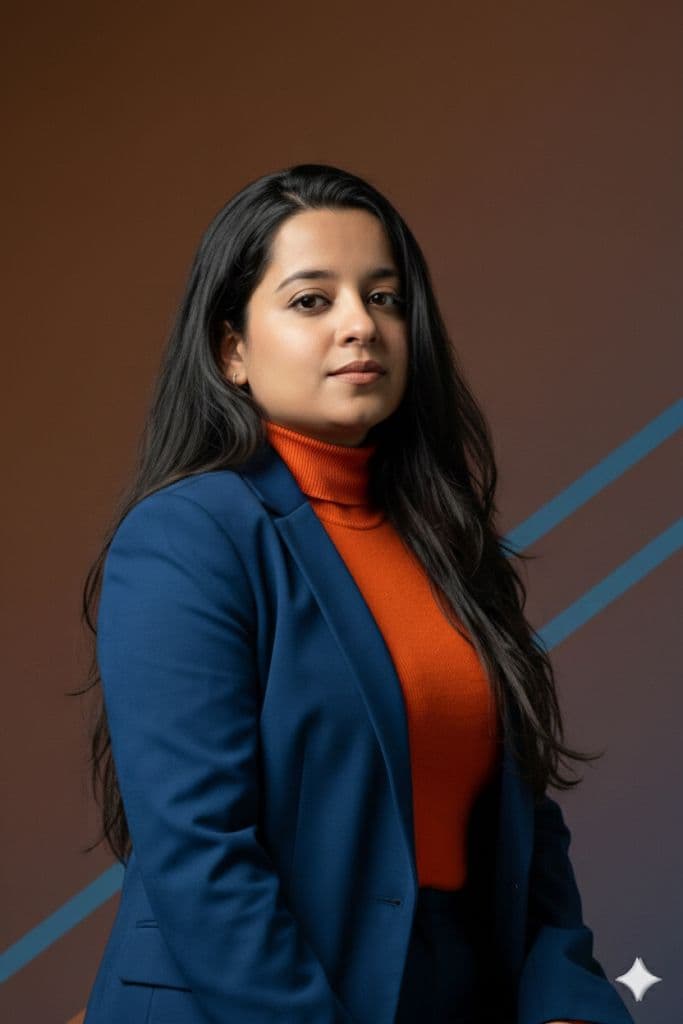 Ridhima Arora - Head of Marketing & Social Media