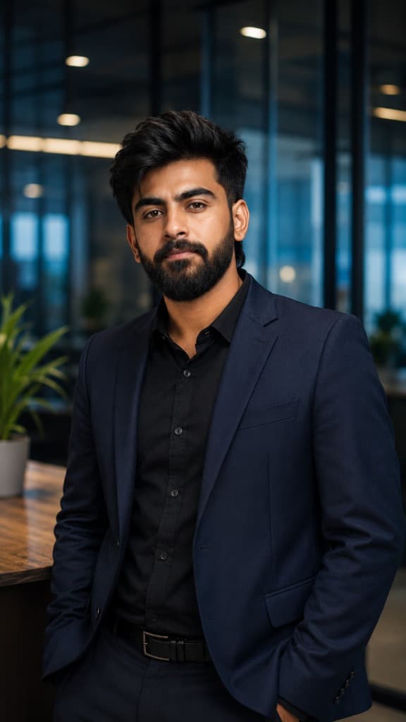 Ansh Gera - Head of AI Integration & Automation