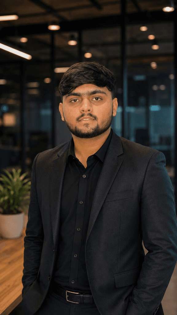 Deepanshu - Video Editor