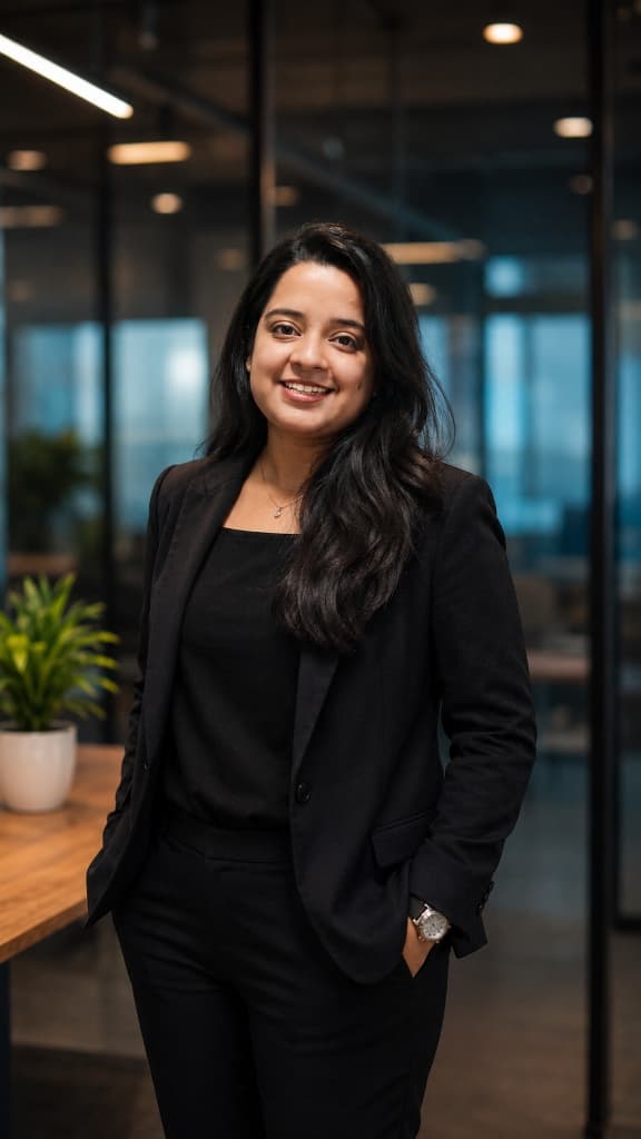 Ridhima Arora - Director of Algorithmic Marketing