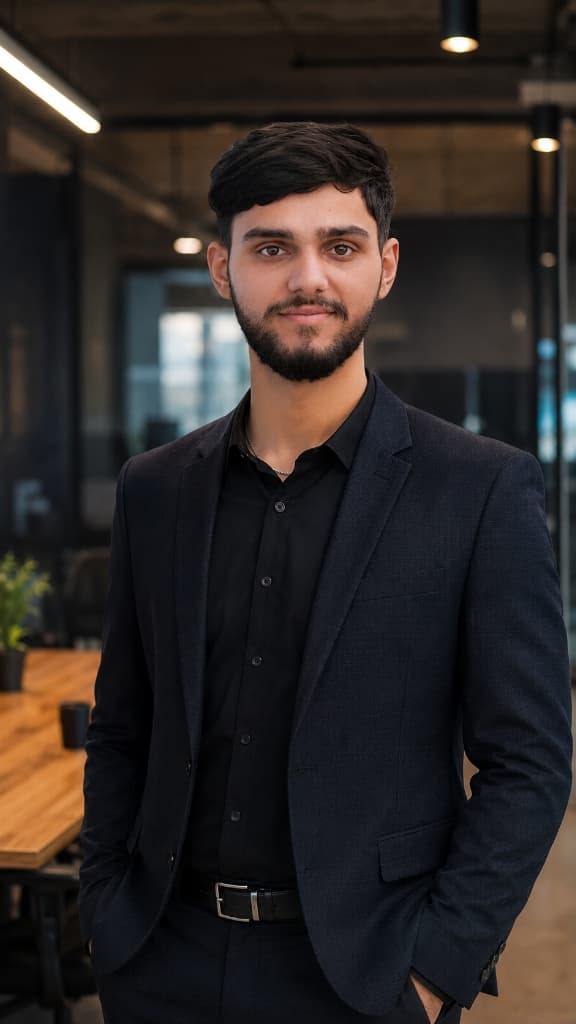 Vinit Rathee - Digital Marketing Executive