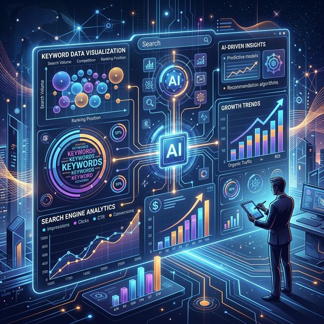 5 Strategic Ways to Use AI for SEO in 2026