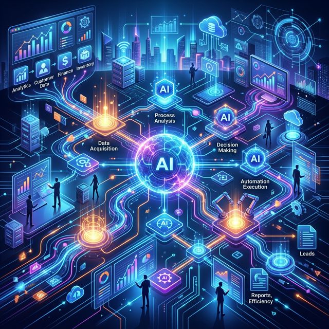 Automation: The Key to Scalable Growth